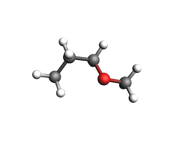 1-methoxypropane (methyl n-propyl ether)