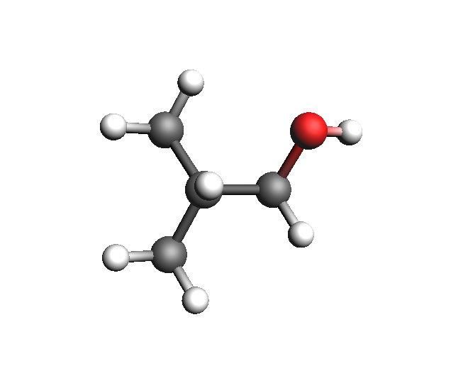 2-methylpropan-1-ol