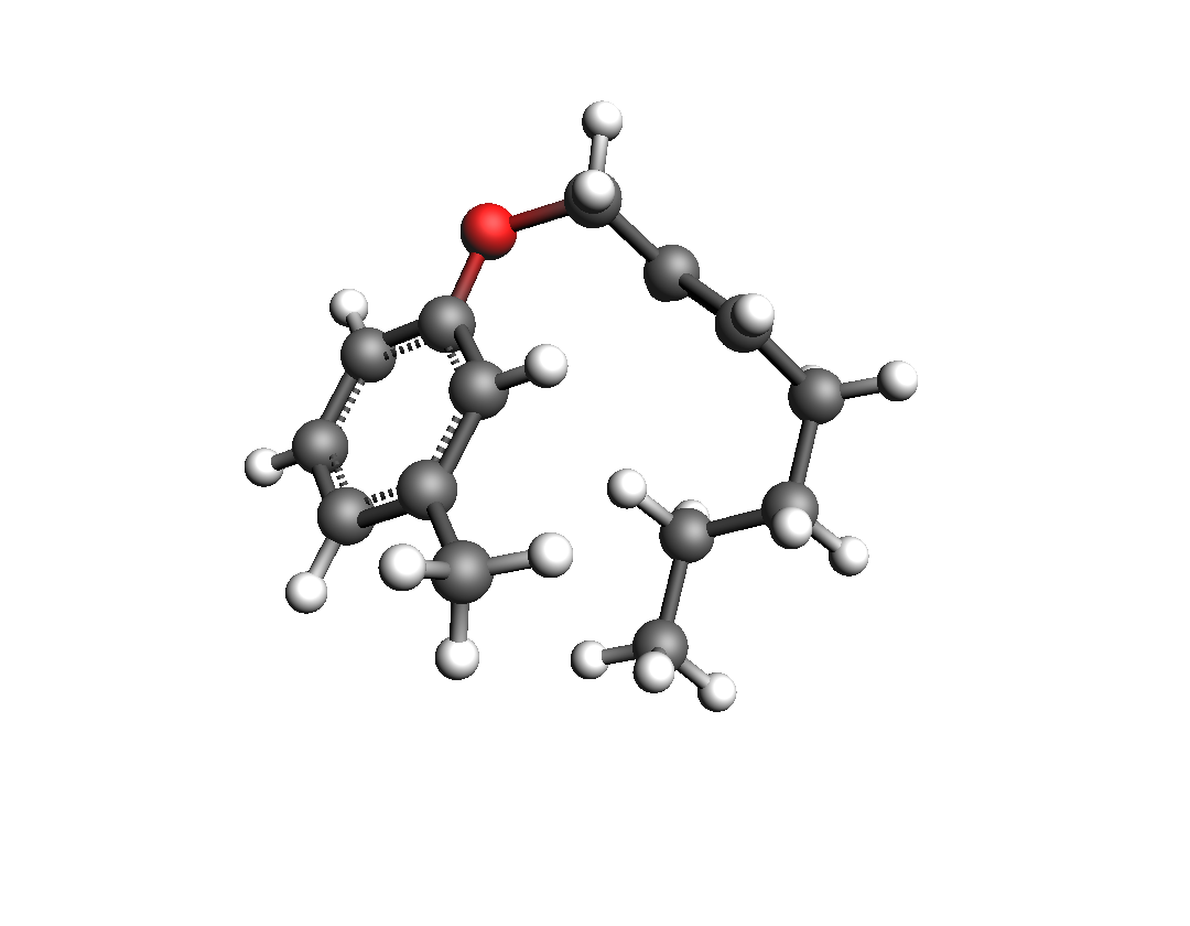 Shortest scan structure