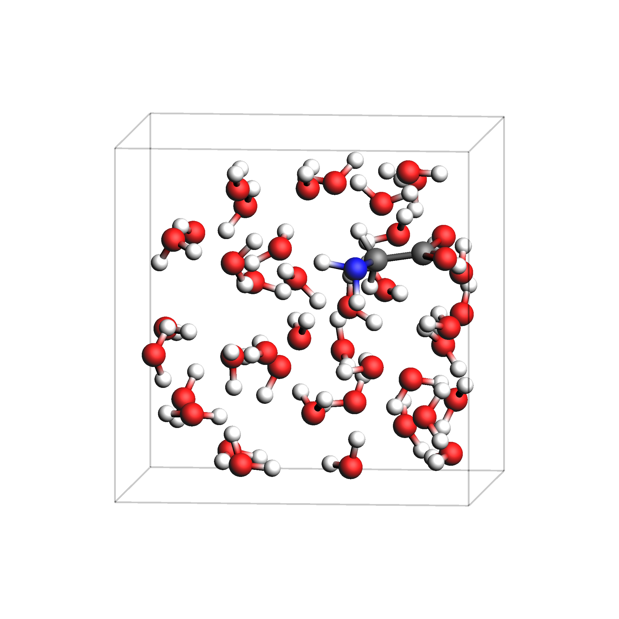 Packed periodic system