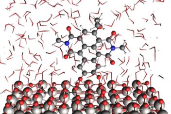 Dftb md dssc water dye tio2