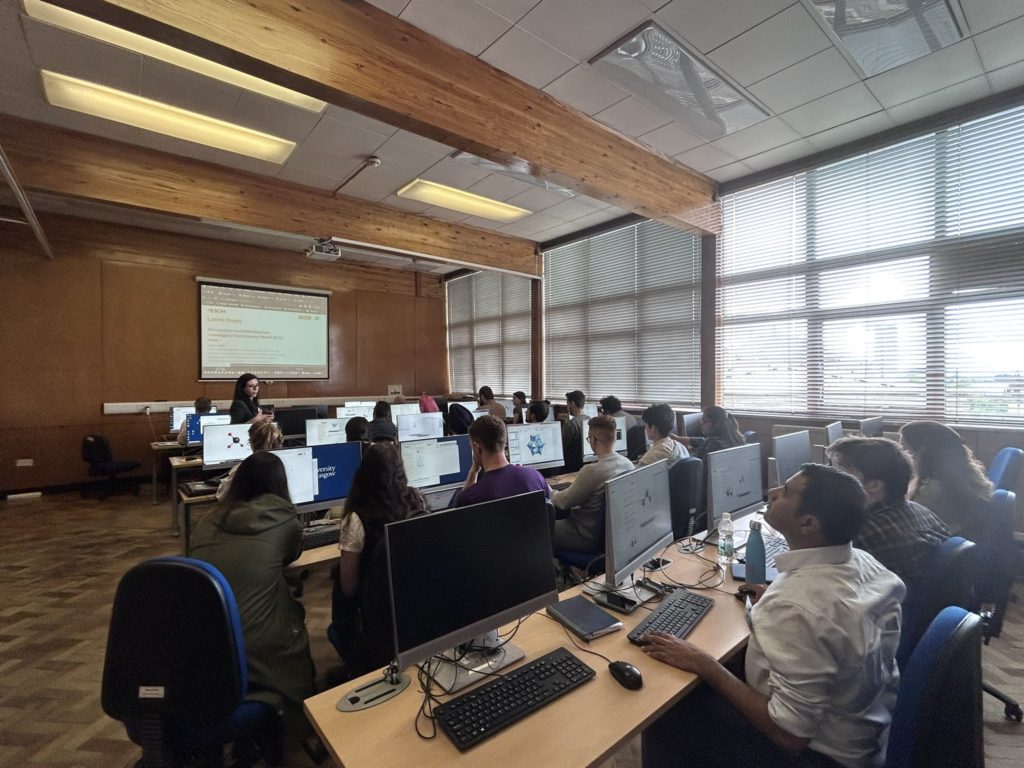 19 June 2023 1day AMS in Glasgow Software for Chemistry