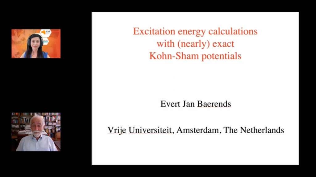Excitation energy calculations with exact kohn sham potentials 1024x576 1
