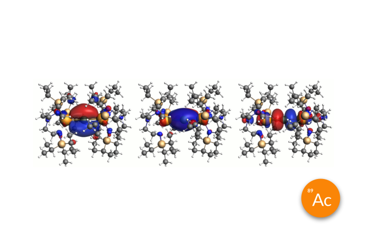 Heavy elements applications