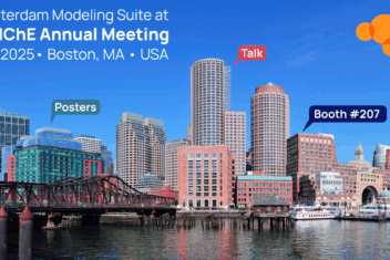 Aiche 2025 boston ams scm