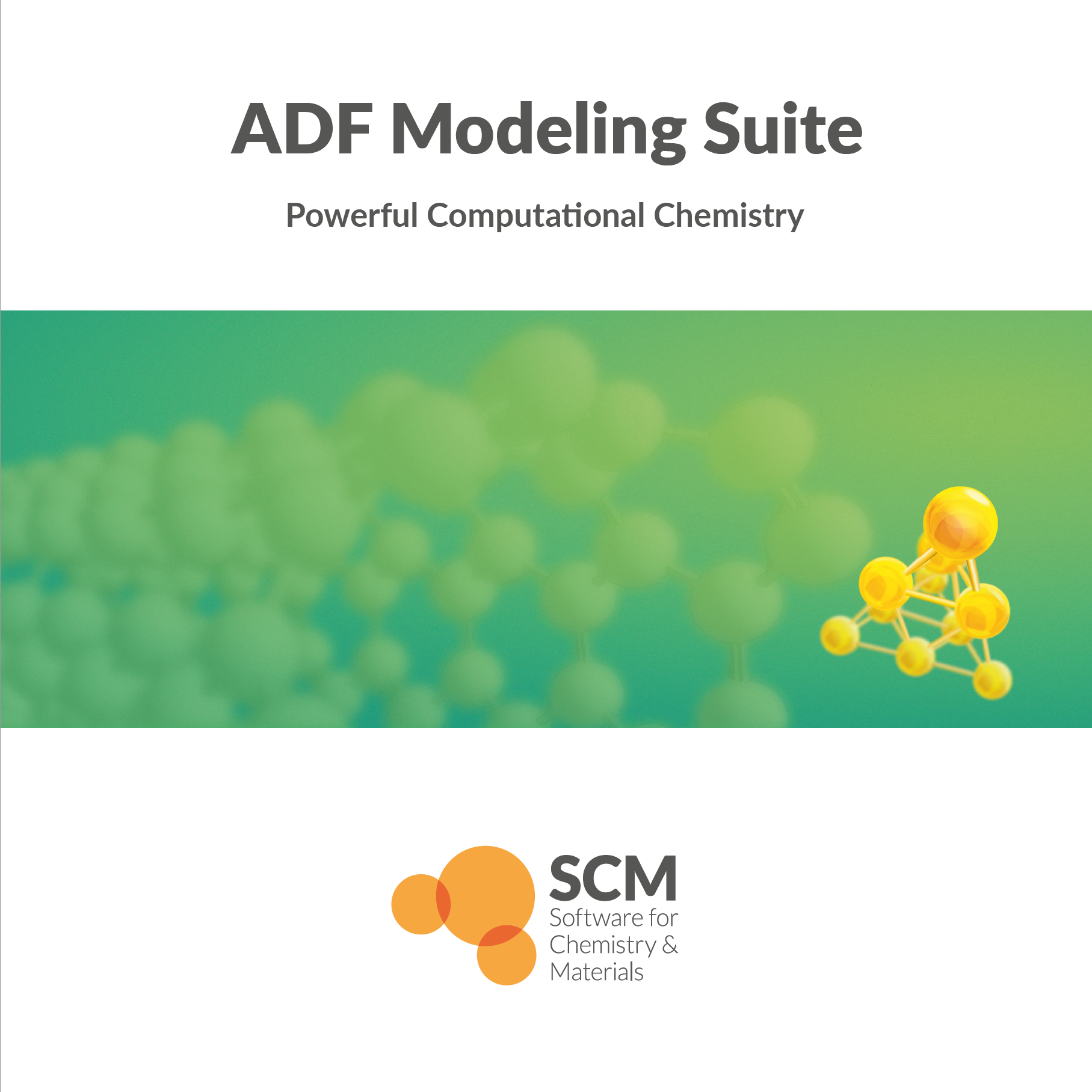 ADF Modeling Suite 2017