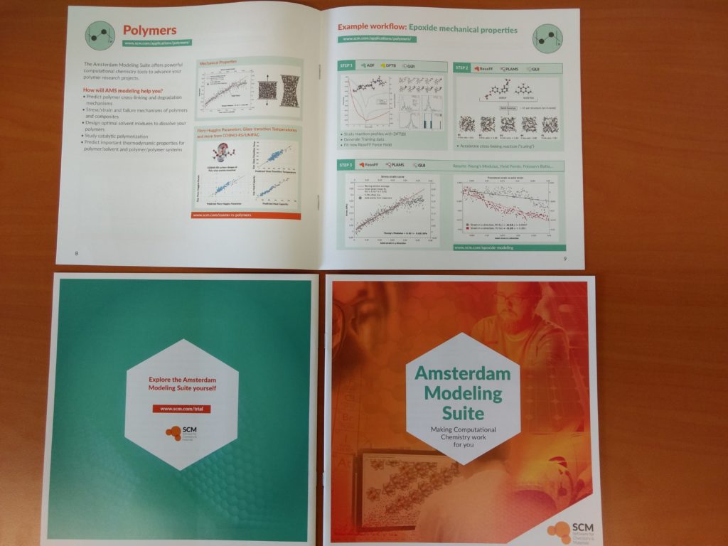 AMS 2019 Brochure