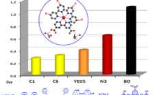 efficiency of Ru dyes for DSSC