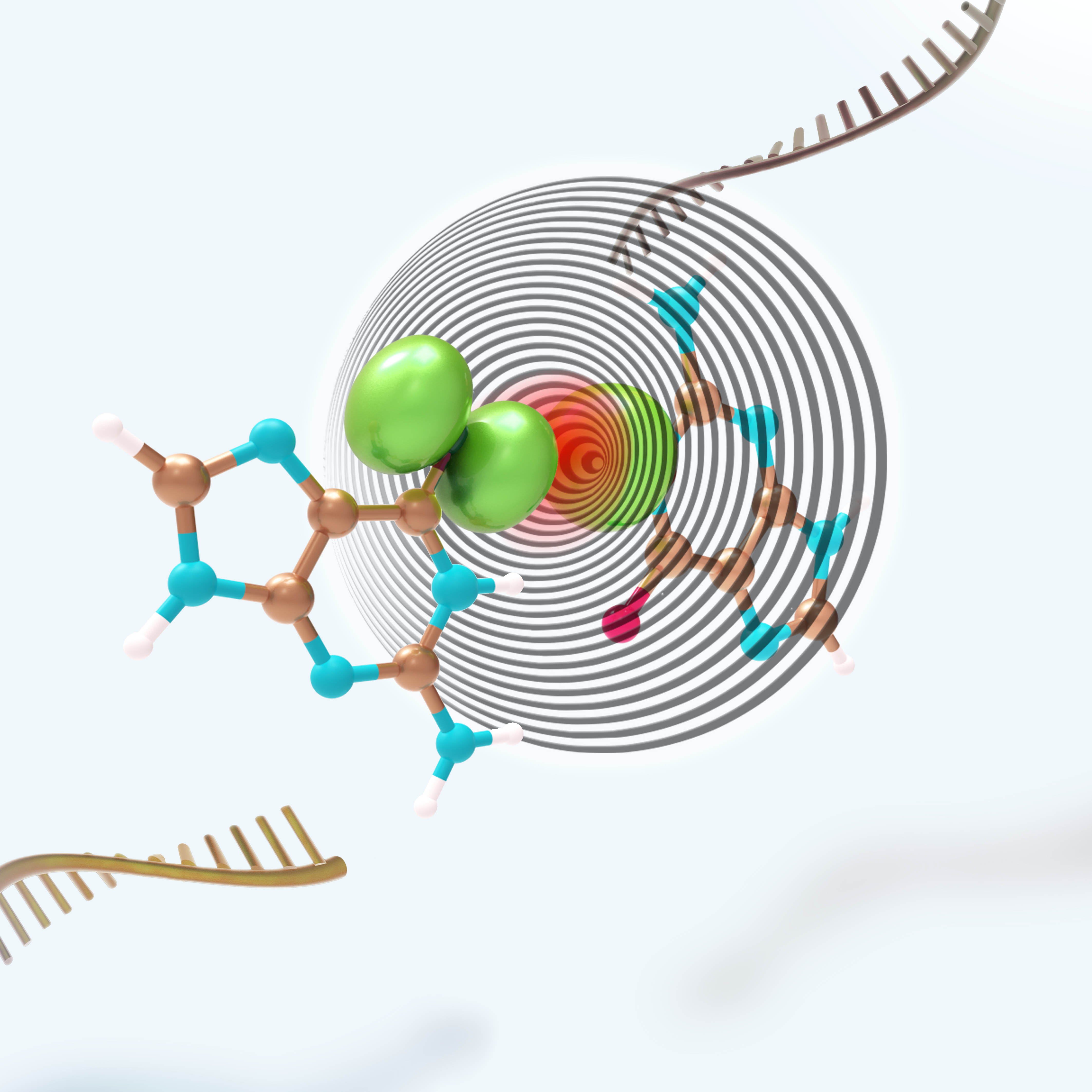 steric repulsion is important for H-bonding