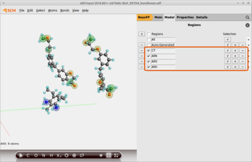 bond boost cross-linking polymers