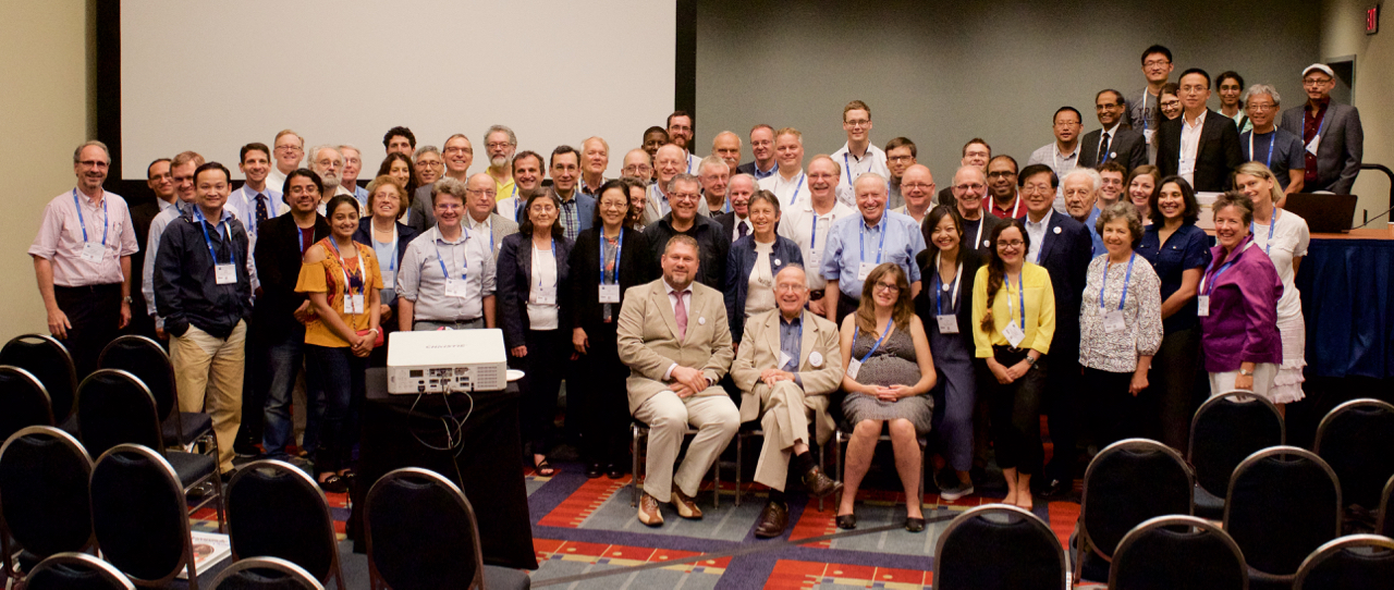 Group Photo Hoffmann symposium