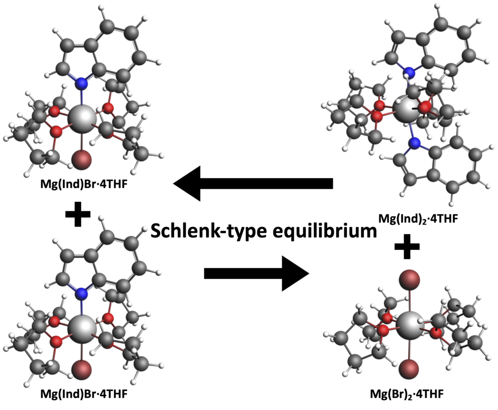 Schelnk equilibrium